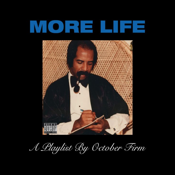 Drake More Life